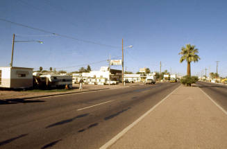 Galaxie Camper Sales, 1887 E. Apache Blvd.