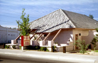Modern World Adult Bookstore, 1812 E. Apache