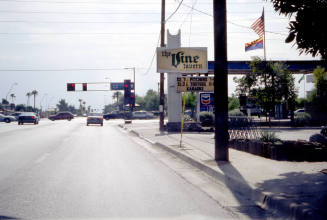 The Vine Tavern, 801 E. Apache Blvd.