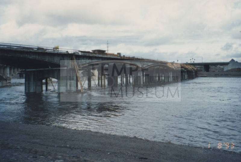 Rain Continues - SRP Predicts 160,000 cfs