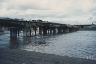 Rain Continues - SRP Predicts 160,000 cfs