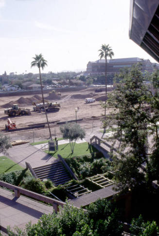 Brickyard site, 6th St. and Mill Ave.