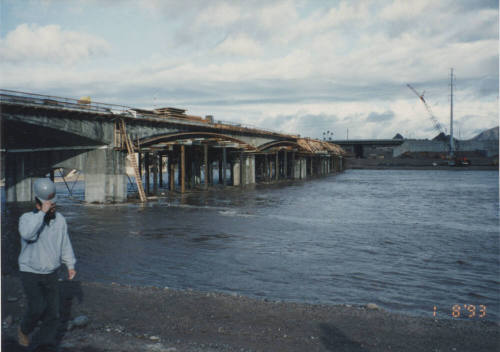 Rain Continues - SRP Predicts 160,000 cfs