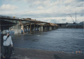 Rain Continues - SRP Predicts 160,000 cfs