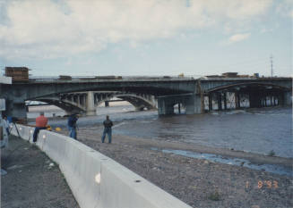 Rain Continues - SRP Predicts 160,000 cfs