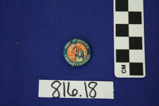 Liberty Loan Pin