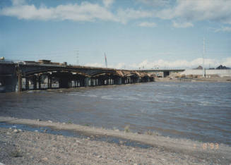 Rain Continues - SRP Predicts 160,000 cfs