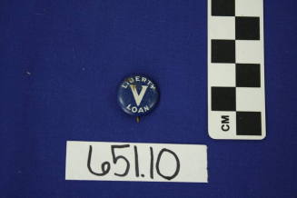 Liberty Loan button