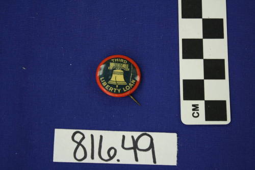 Campaign Pin
