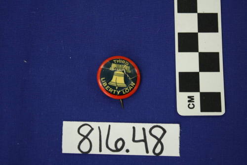 Campaing Pin