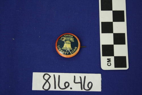 Campaign Pin