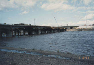 Rain Continues - SRP Predicts 160,000 cfs