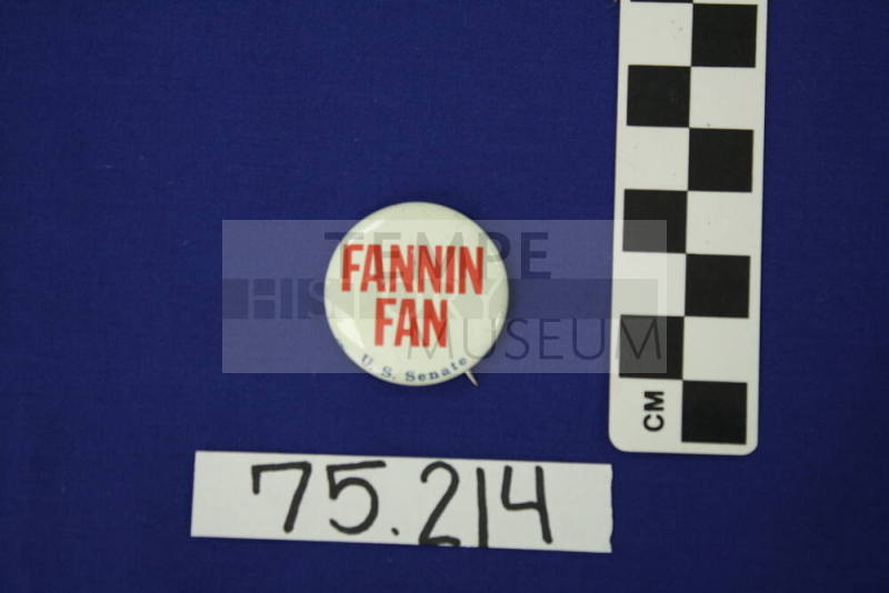 Campaign Button