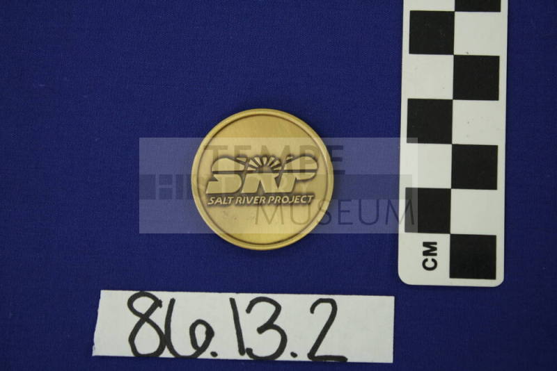 Commemorative Coin