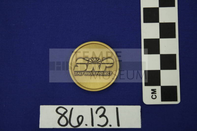 Commemorative Coin