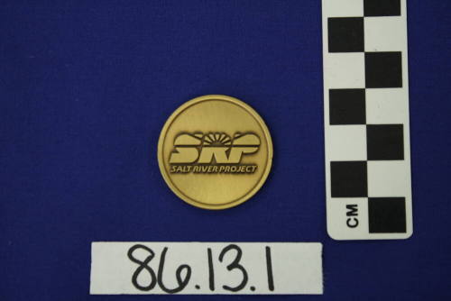 Commemorative Coin