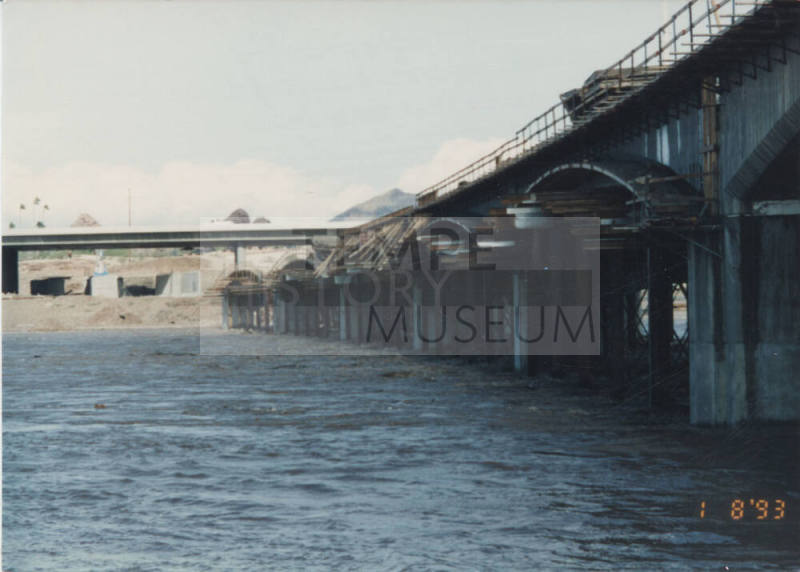 Rain Continues - SRP Predicts 160,000 cfs