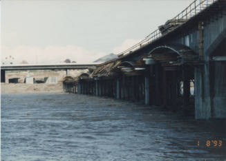 Rain Continues - SRP Predicts 160,000 cfs