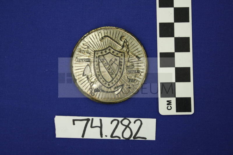 Medal for AOUW