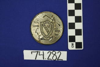 Medal for AOUW