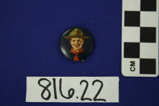 Scout Pin