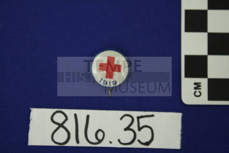 Occupational Pin