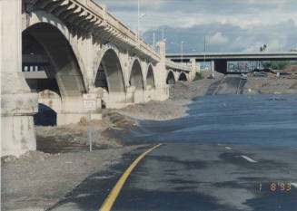 Rain Continues - SRP Predicts 160,000 cfs