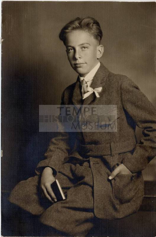Ralph McMillan 1924