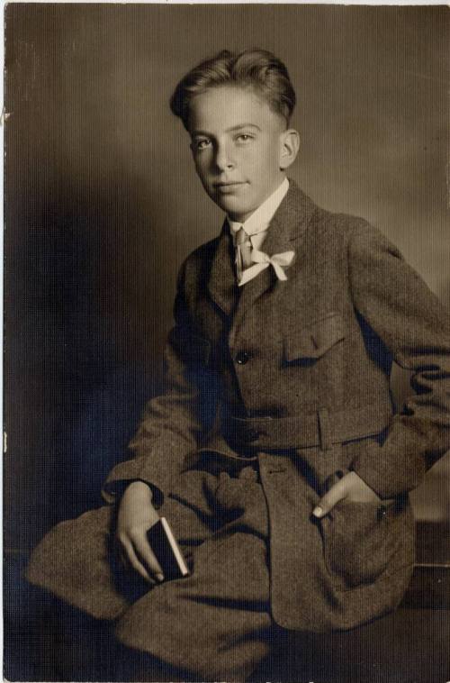 Ralph McMillan 1924