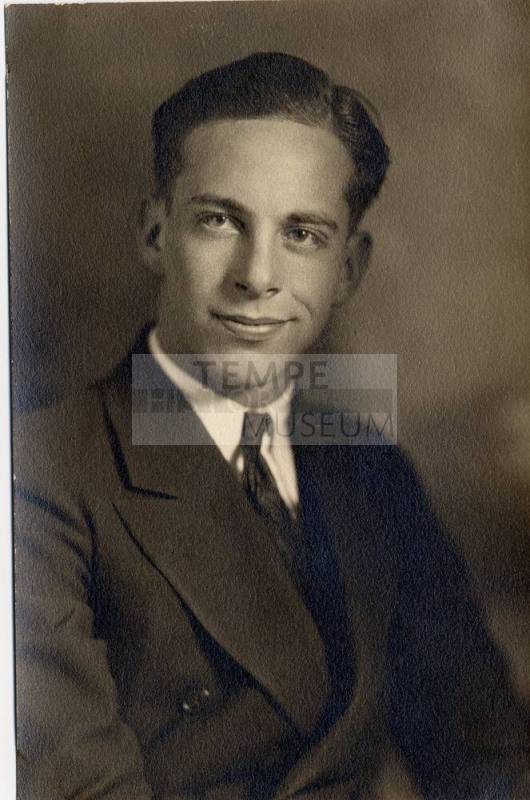 Ralph McMillan c. 1930