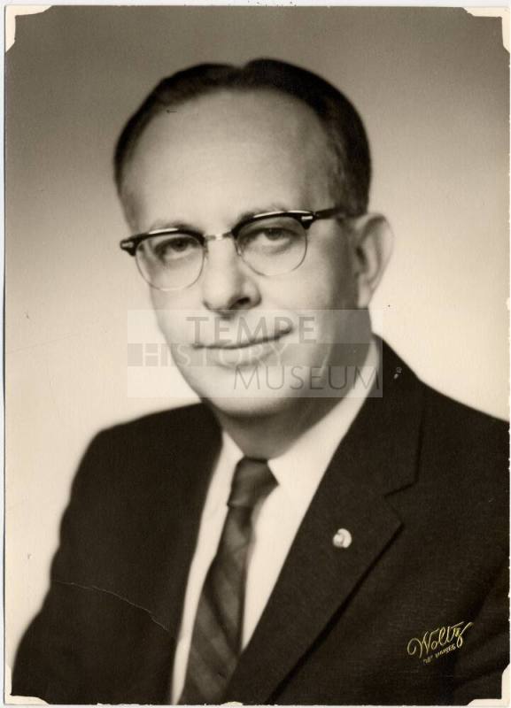 Ralph McMillan c. 1955