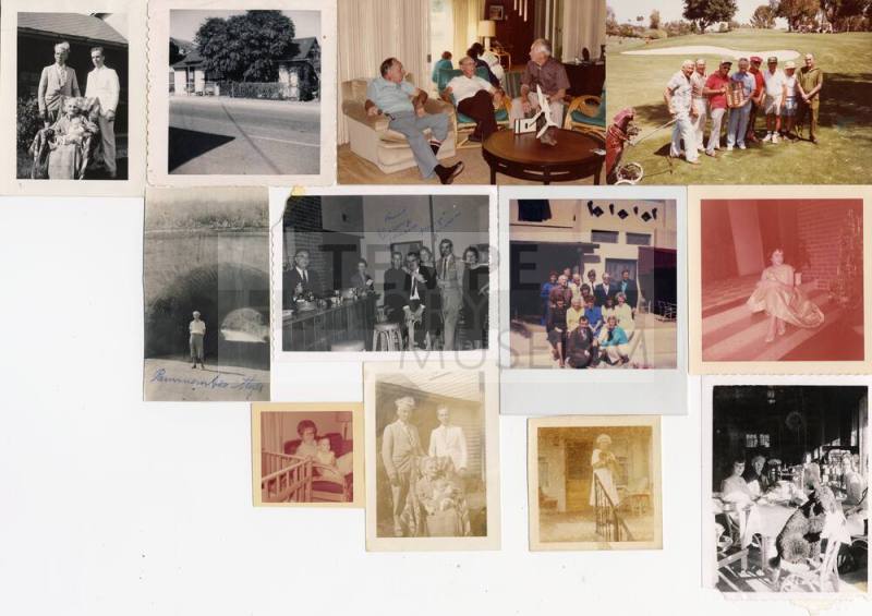 Ralph McMillan's family