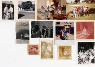 Ralph McMillan's family