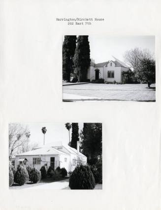 Harrington / Birchett House