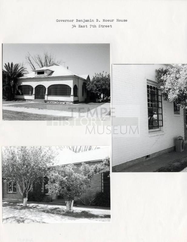 Moeur House