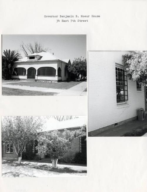 Moeur House