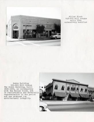 Miller Block and Andre Building