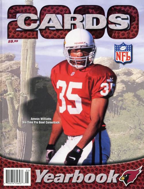 Cardinals Yearbook 2000