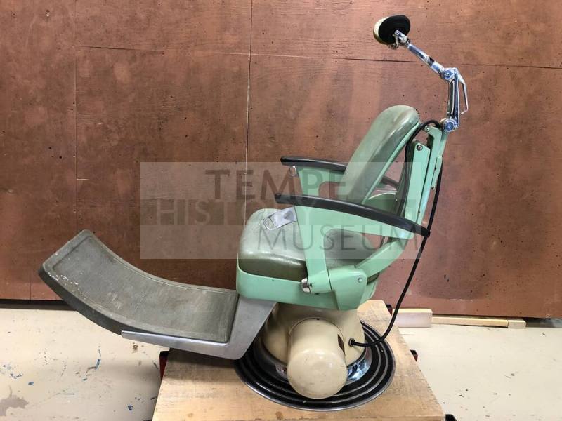 Dr. McMillan's Dental Chair