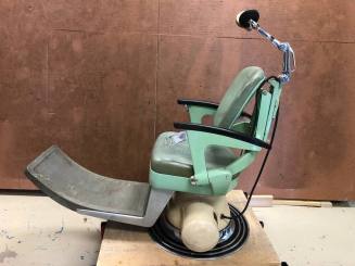 Dr. McMillan's Dental Chair