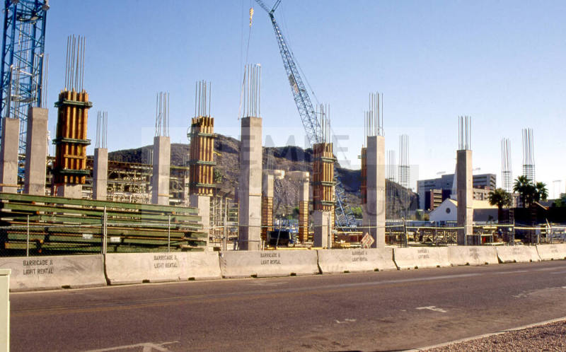 Brickyard construction