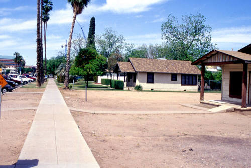 7th Street West of College
