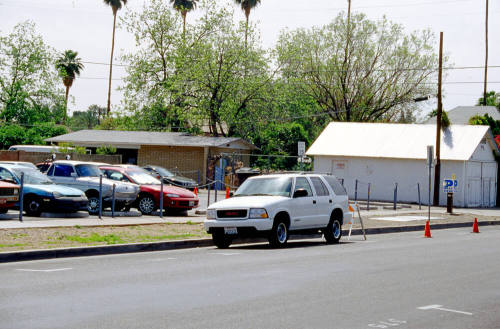 Forest Avenue South of 6th Street