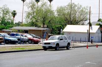 Forest Avenue South of 6th Street