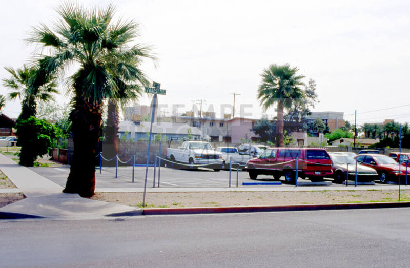 Forest Avenue and 6th Street Intersection