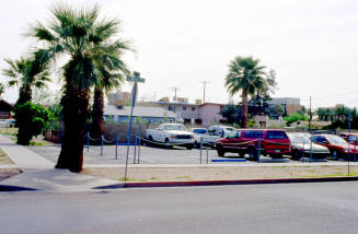 Forest Avenue and 6th Street Intersection