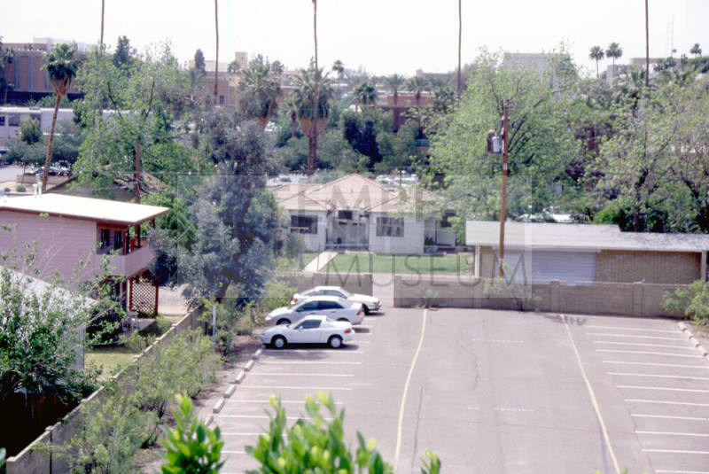 Neighborhood Between College/Forest Avenues and 6th/7th Streets