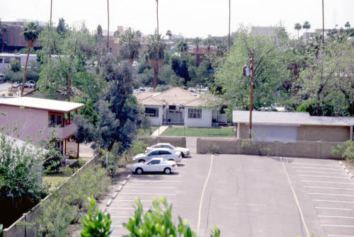Neighborhood Between College/Forest Avenues and 6th/7th Streets