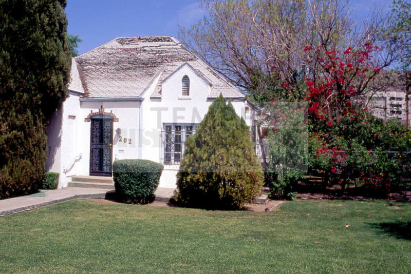 Birchette House