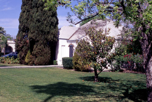 Birchette House